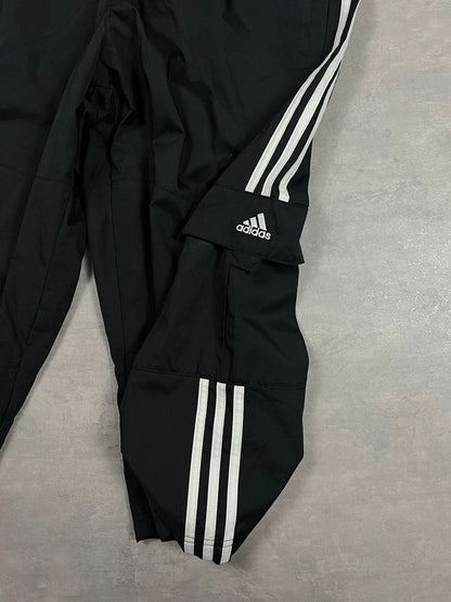 Capris adidas side logo pocket