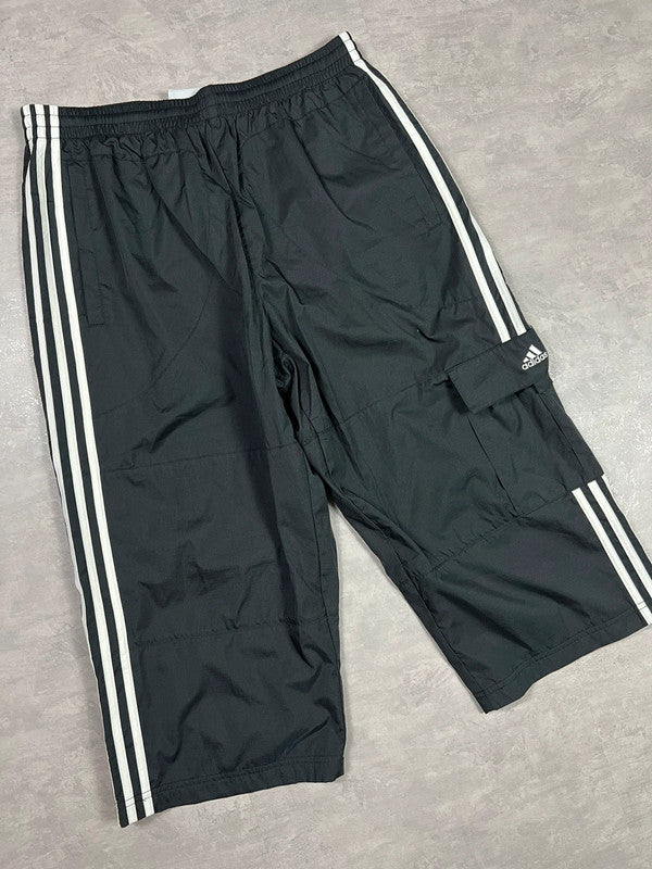 Capris adidas side logo pocket