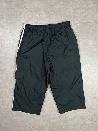 Capris adidas side logo pocket