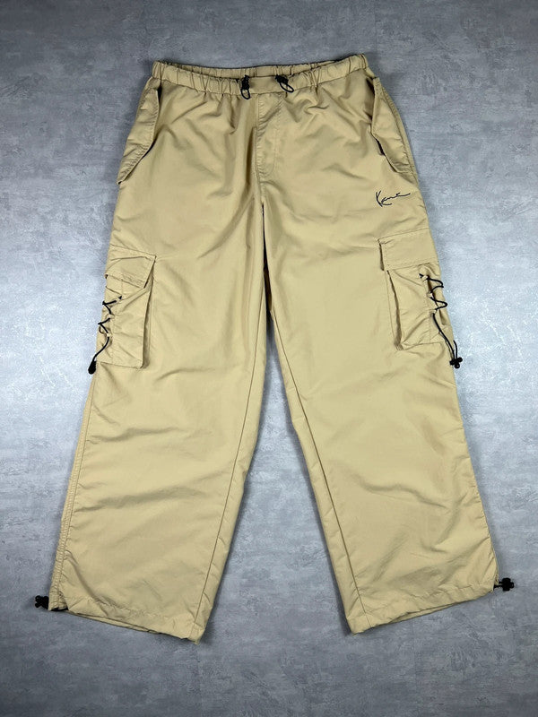 Karl Kani cargo tech joggers