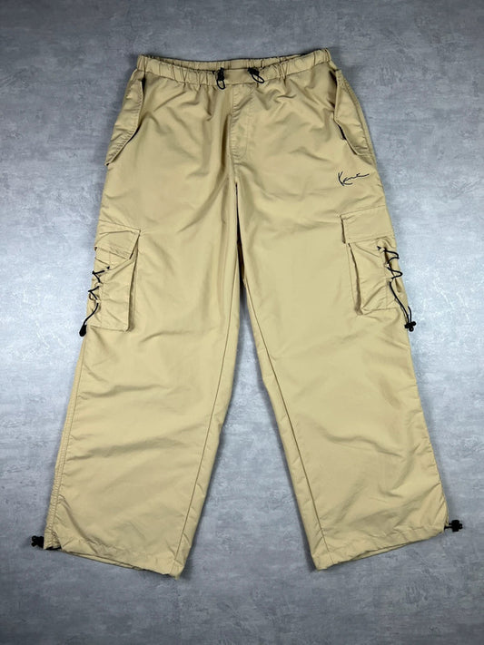 Karl Kani cargo tech joggers