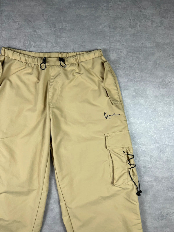 Karl Kani cargo tech joggers