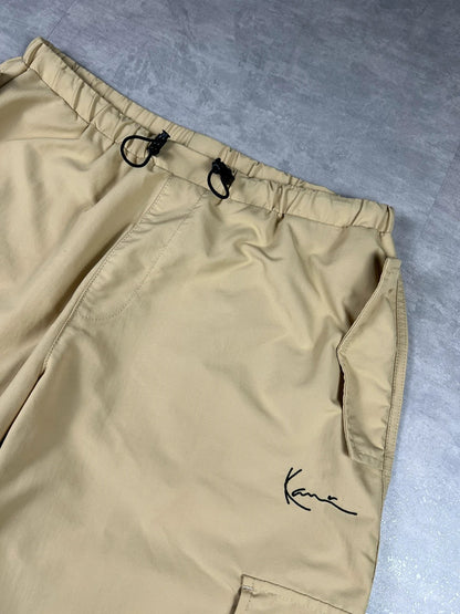 Karl Kani cargo tech joggers