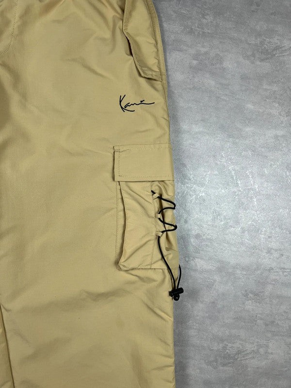 Karl Kani cargo tech joggers