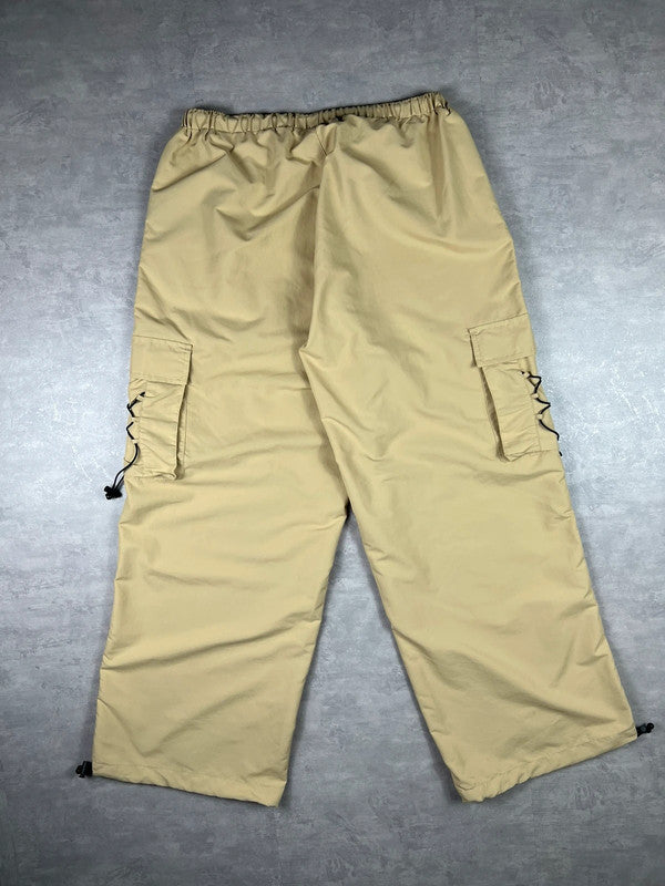 Karl Kani cargo tech joggers