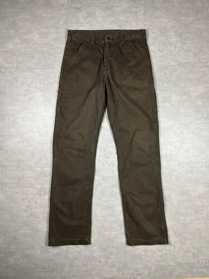 Carhartt carpenter pants