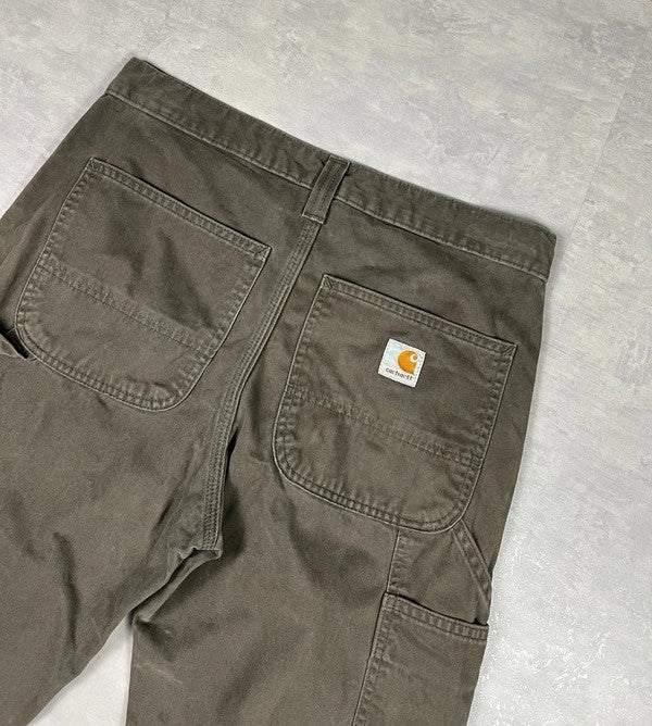 Carhartt carpenter pants