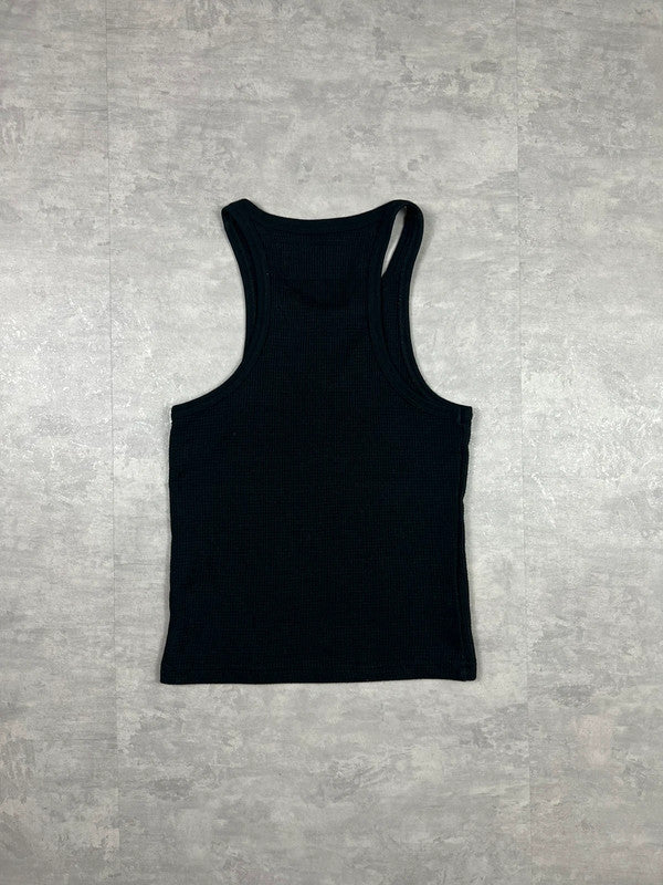 Corteiz black tank top