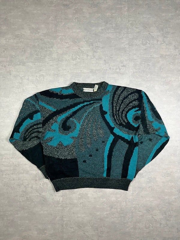 Vintage jumper made in Korea