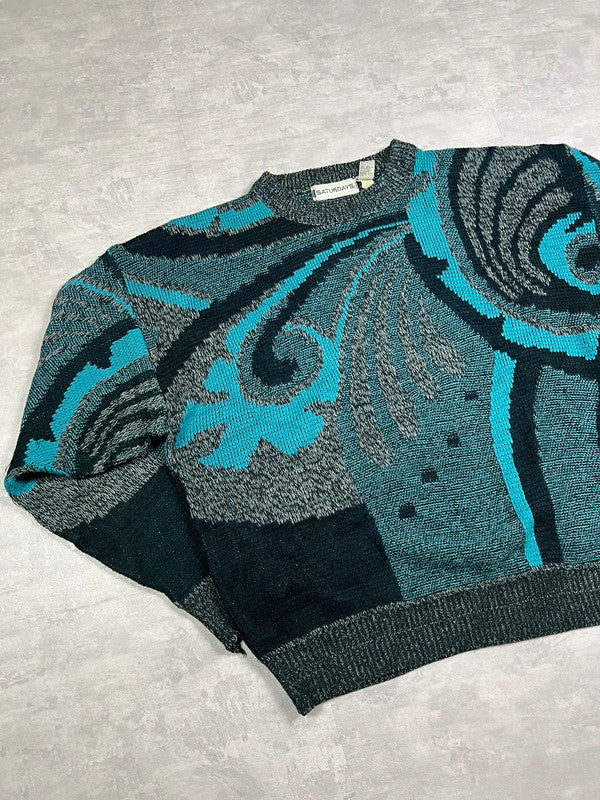 Vintage jumper made in Korea