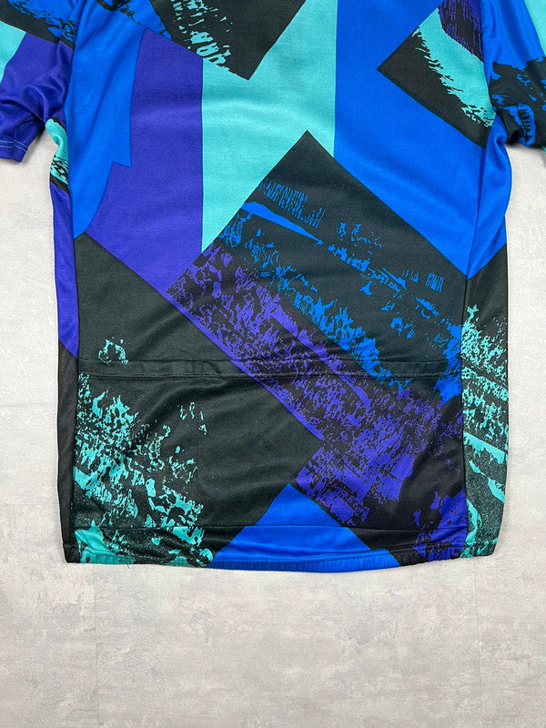 Vintage cycling shirt made in Italy