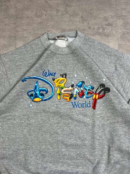 Disney world vintage sweatshirt