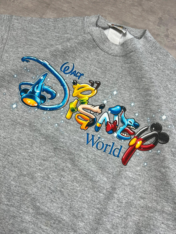 Disney world vintage sweatshirt