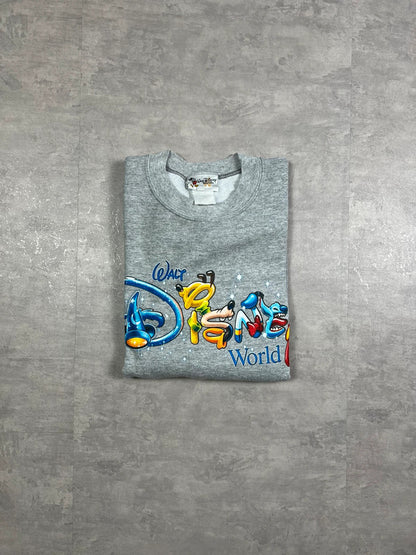 Disney world vintage sweatshirt