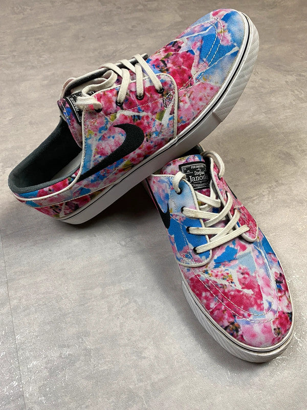 Zoom Stefan Janoski Canvas Premium 'Cherry Blossom'