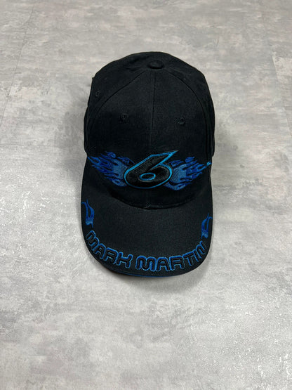 NASCAR hat Mark Martin 100% cotton