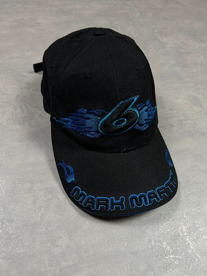 NASCAR hat Mark Martin 100% cotton