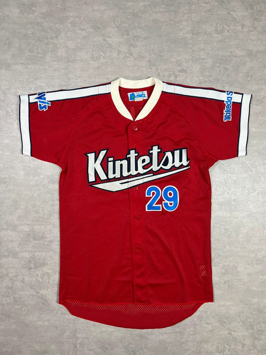 Japanese vintage baseball shirt