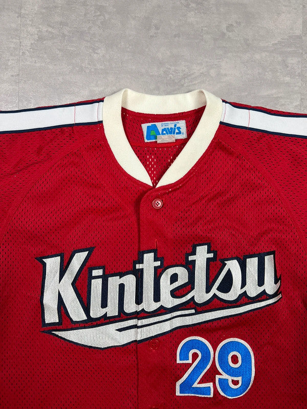 Japanese vintage baseball shirt