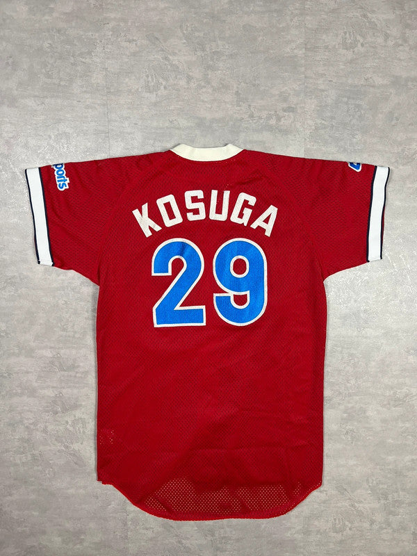 Japanese vintage baseball shirt