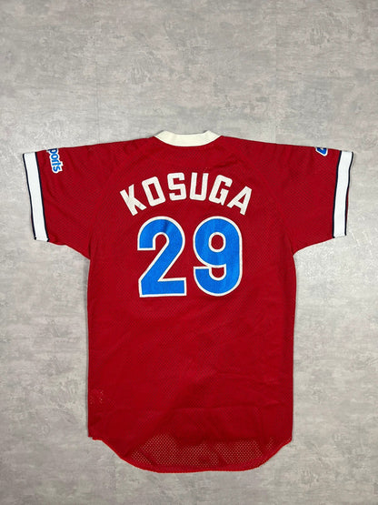 Japanese vintage baseball shirt