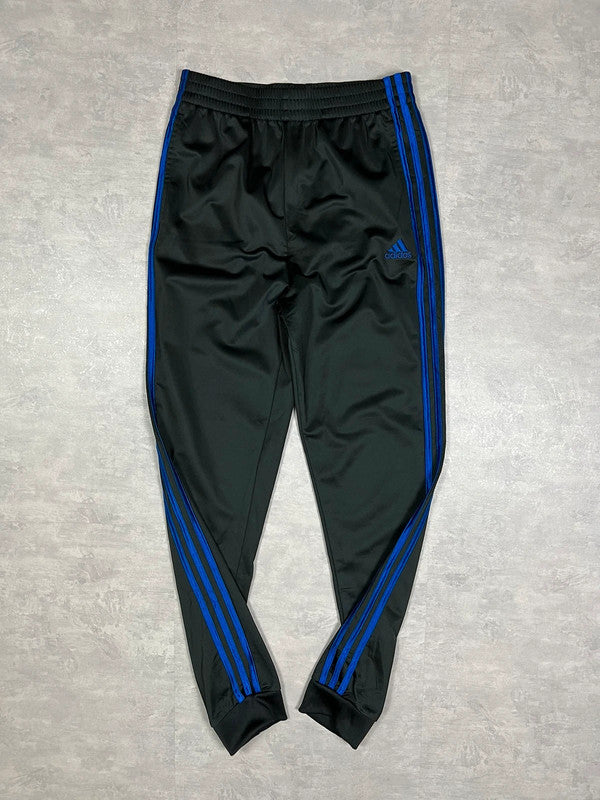 Jogger Adidas neri e blu