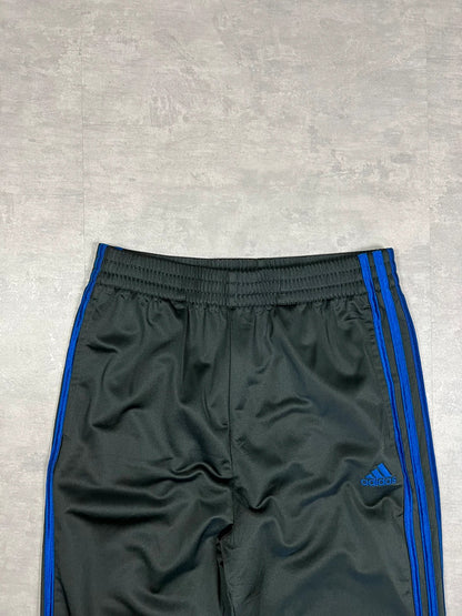 Jogger Adidas neri e blu