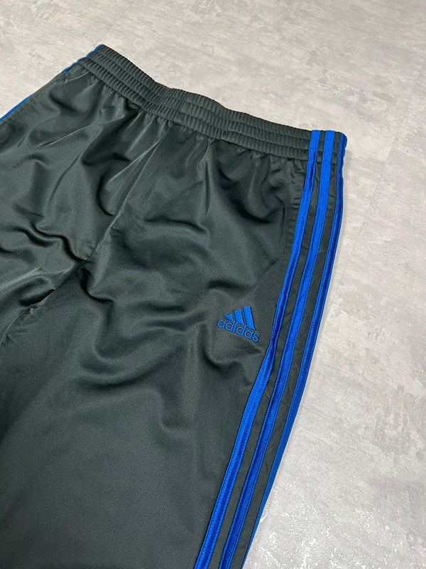 Jogger Adidas neri e blu