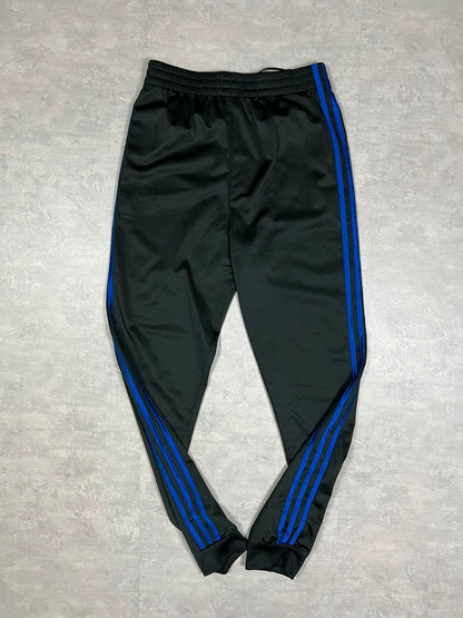 Jogger Adidas neri e blu