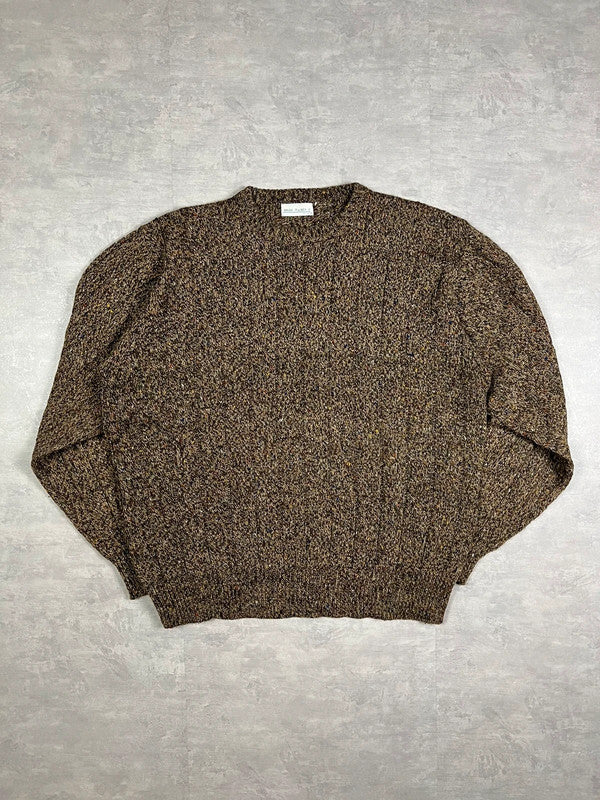 Wool vintage jumper