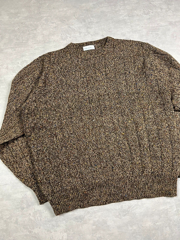 Wool vintage jumper