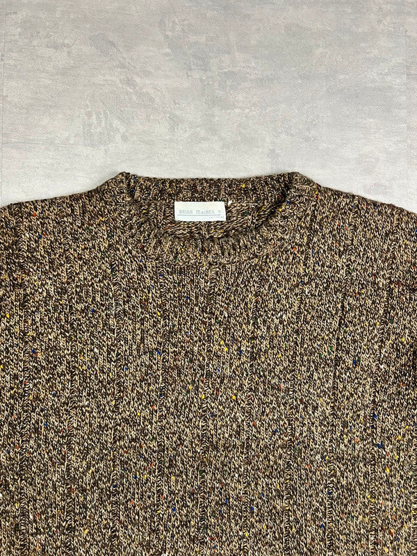 Wool vintage jumper