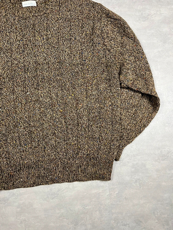 Wool vintage jumper