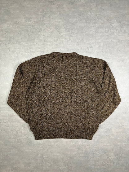 Wool vintage jumper