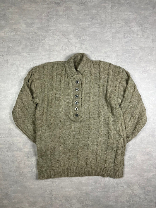 Mohair vintage sweater