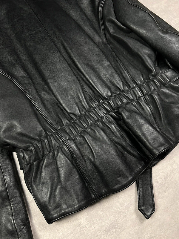 Real leather motorcycle jacket (2.7 kg)