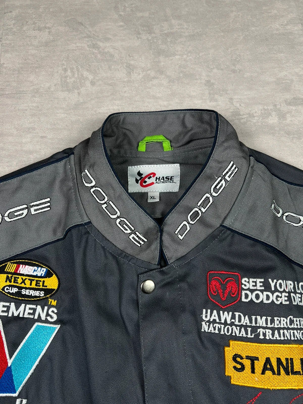 Mountain Dew Dodge racing jacket