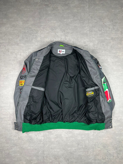 Mountain Dew Dodge racing jacket