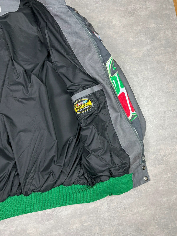 Mountain Dew Dodge racing jacket