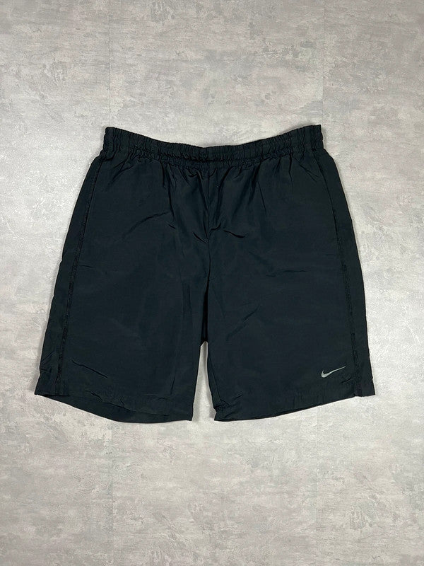 Nike swimwear black