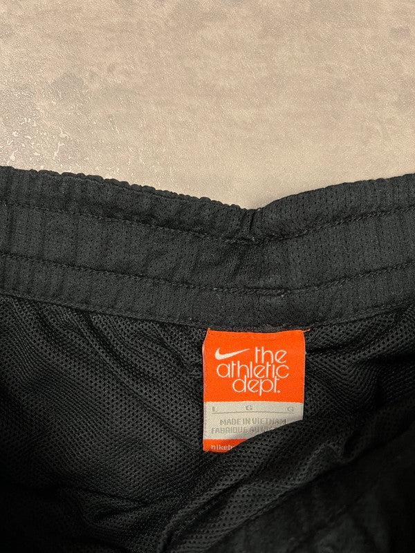 Nike swimwear black