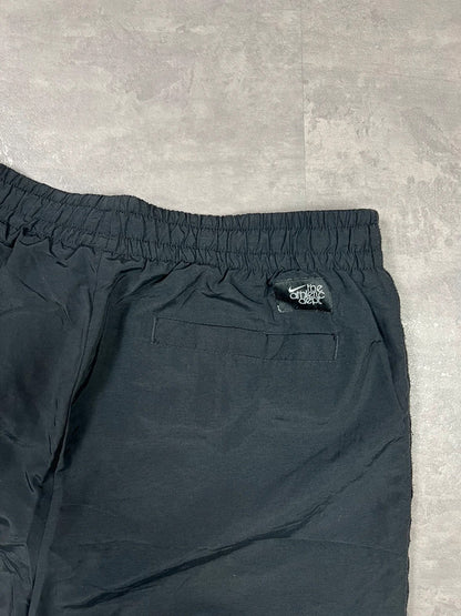 Nike swimwear black