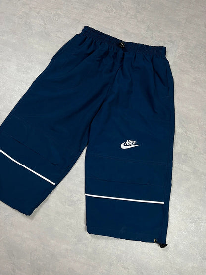 Capris Nike light blue