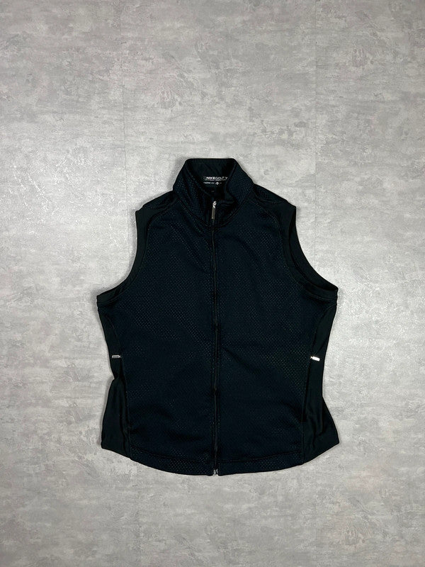 Nike golf vest therma-fit