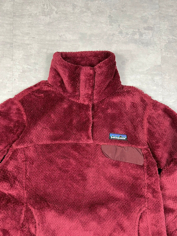 Patagonia vintage fleece