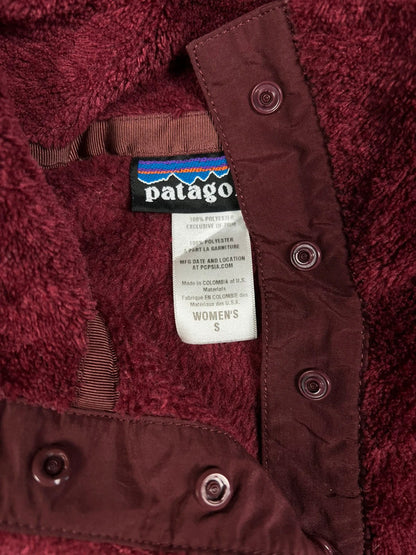 Patagonia vintage fleece