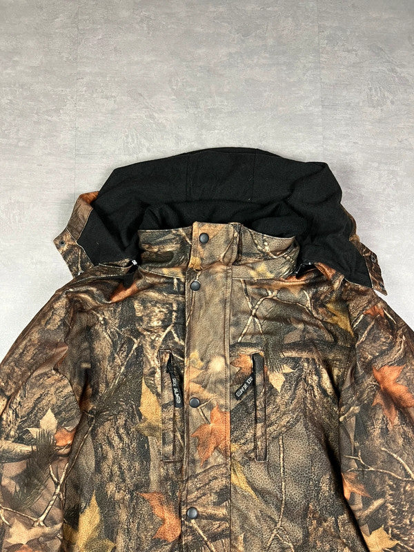 Real tree hunting jacket