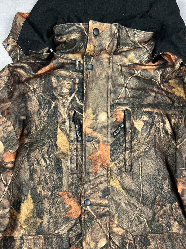 Real tree hunting jacket