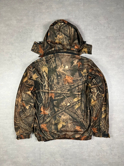 Real tree hunting jacket