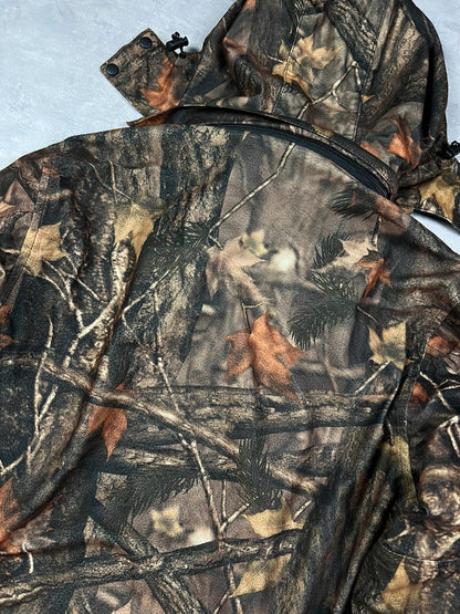 Real tree hunting jacket